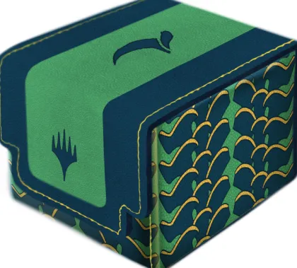 Gatherers' Tavern Magic: The Gathering - Tarkir: Dragonstorm DOMARU Box: Teval