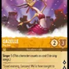 Gazelle, Pop Star - Shimmering Skies