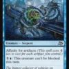 Gearseeker Serpent (foil) - Aetherdrift