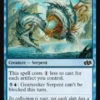 Gearseeker Serpent - Jumpstart 2025