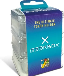 Geekbox: Regular