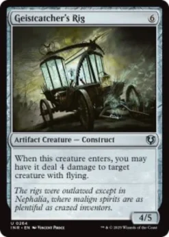 Geistcatcher's Rig - Innistrad Remastered