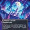 Gemstone Caverns (#61) (foil) (borderless) - Edge of Eternities Stellar Sights