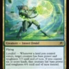 Genemorph Imago (foil) - Edge of Eternities Planeswalker Stamped