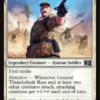 General Thunderbolt Ross - Marvel Super Heroes Commander