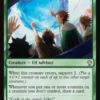 Generous Patron (surge foil) - Final Fantasy Commander
