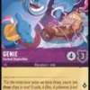 Genie, Excited Shipbuilder - Azurite Sea