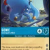 Genie, Investigative Mind - Whispers