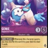 Genie, Supportive Friend - Fabled
