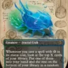 Geometer's Arthropod (borderless) - Secrets of Strixhaven Varianten