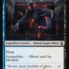 Ghost, Spectral Saboteur (foil) - Marvel Super Heroes