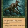 Ghoultree (foil) (showcase) - Innistrad Remastered Varianten