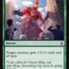 Giant Growth (foil) - Marvel Super Heroes