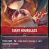 Giant Hourglass - Illumineer's Quest: Palace Heist