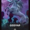 Giddyap Front Card - Foundations Jumpstart