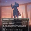 Gideon's Memorial (foil) (borderless) - Reality Fracture Varianten