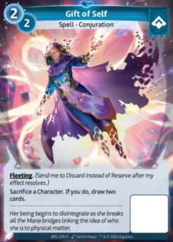 Gift of Self (F) - Altered Beyond the Gates