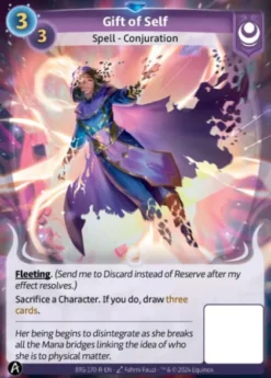 Gift of Self (R) - Altered Kickstarter