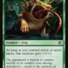 Gigantoad (foil) - Final Fantasy