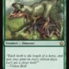 Gigantosaurus - Foundations Commander Decks