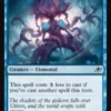 Gigastorm Titan (foil) - Edge of Eternities