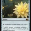 Gilded Lotus (surge foil) - Marvel Super Heroes Commander