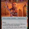 Gingerbrute token (1/1) - Reality Fracture Commander