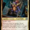 Giott, King of the Dwarves - Final Fantasy