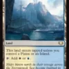 Glacial Fortress - Edge of Eternities Commander