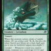 Glacier Godmaw (foil) - Edge of Eternities