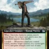 Gladiolus Amicitia (#489) (foil) (extended art) - Final Fantasy Varianten
