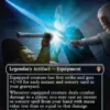 Glamdring (#42) (foil) (borderless) - The Hobbit Eternal