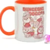 Glassstaff - Mug & Dice Gift Set: Dungeons & Doggos