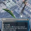Gleaming Bastion (foil) (borderless) - Marvel Super Heroes Varianten