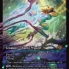 Glen Elendra Guardian (#383) (foil) (showcase) - Lorwyn Eclipsed Varianten