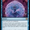 Glen Elendra's Answer (foil) - Lorwyn Eclipsed Planeswalker Stamped