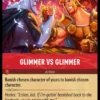 Glimmer VS Glimmer - Shimmering Skies