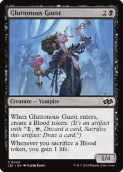 Gluttonous Guest - Jumpstart 2025