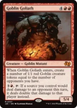 Goblin Goliath - Jumpstart 2025