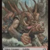 Goblin token (1/1) - Lorwyn Eclipsed