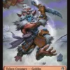 Goblin token (1/1) - Reality Fracture Commander