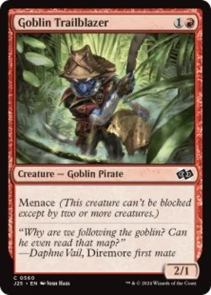 Goblin Trailblazer - Jumpstart 2025