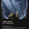 Godless Shrine (#280) (borderless) - Edge of Eternities Varianten