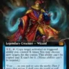 Gogo, Master of Mimicry (#437) (foil) (extended art) - Final Fantasy Varianten