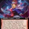 Gogo, Mysterious Mime (extended art) - Final Fantasy Commander Varianten