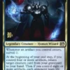 Golbez, Crystal Collector (foil) - Final Fantasy Prerelease Promo's