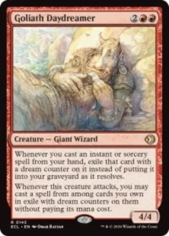 Goliath Daydreamer - Lorwyn Eclipsed