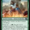 Goliath, Mass Manipulator (foil) - Marvel Super Heroes Commander