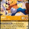 Goofy, Groundbreaking Chef (#4) (foil) - Reign of Jafar
