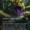 Gorma, the Gullet (foil) (borderless) - Secrets of Strixhaven Commander